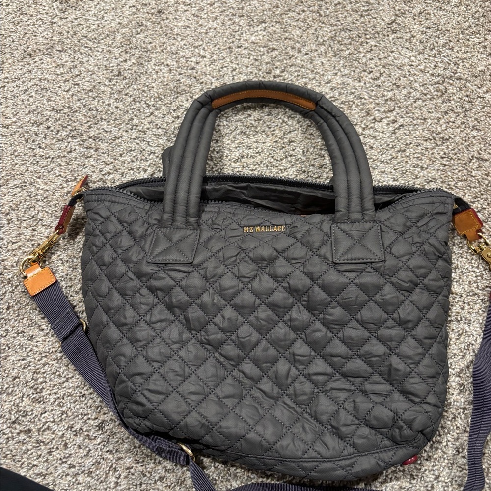 MZ Wallace medium Sutton grey